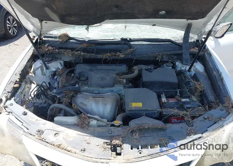 2013 Toyota Camry Se из США, поврежденный, VIN 4T1BF1FK4DU692120